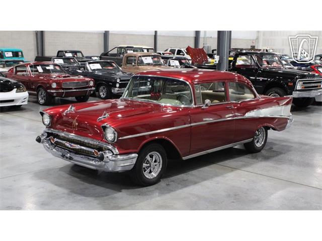 1957 Chevrolet 210 (CC-2105389) for sale in Runnemede, New Jersey