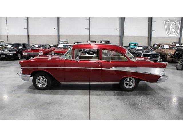 1957 Chevrolet 210 (CC-2105389) for sale in Runnemede, New Jersey