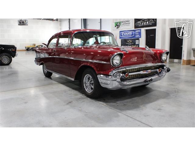 1957 Chevrolet 210 (CC-2105389) for sale in Runnemede, New Jersey