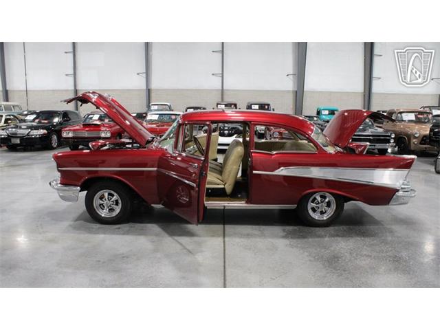 1957 Chevrolet 210 (CC-2105389) for sale in Runnemede, New Jersey