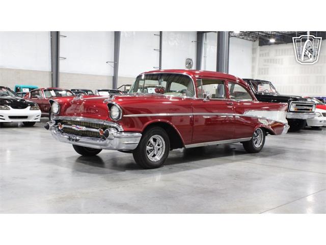 1957 Chevrolet 210 (CC-2105389) for sale in Runnemede, New Jersey