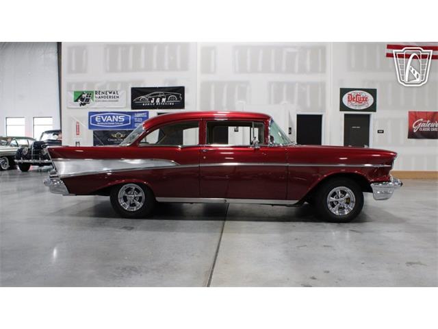 1957 Chevrolet 210 (CC-2105389) for sale in Runnemede, New Jersey