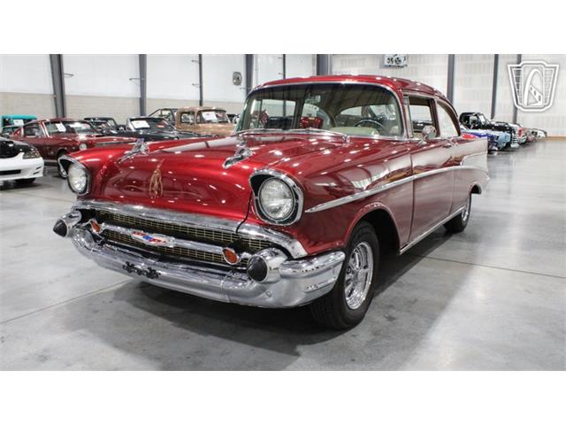 1957 Chevrolet 210 (CC-2105389) for sale in Runnemede, New Jersey