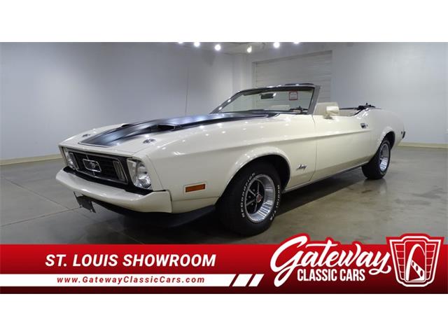 1973 Ford Mustang (CC-2105390) for sale in O'Fallon, Illinois