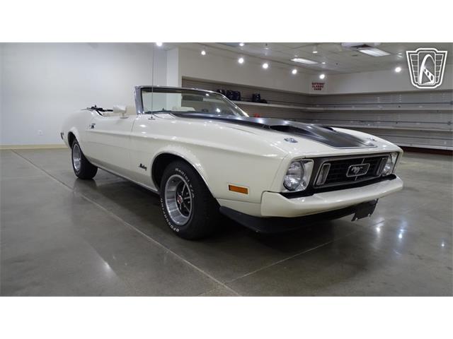 1973 Ford Mustang (CC-2105390) for sale in O'Fallon, Illinois