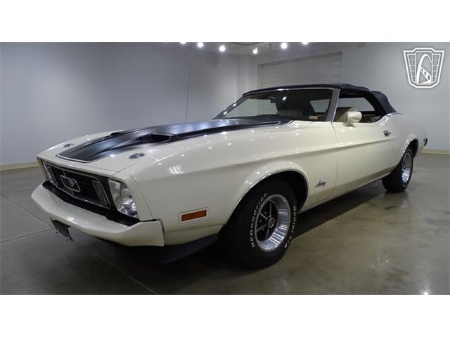 1973 Ford Mustang (CC-2105390) for sale in O'Fallon, Illinois