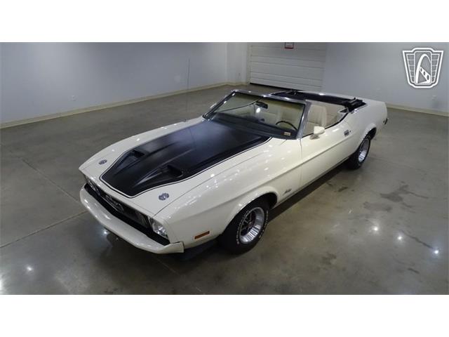 1973 Ford Mustang (CC-2105390) for sale in O'Fallon, Illinois