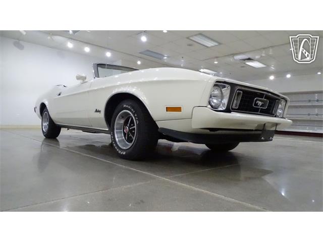 1973 Ford Mustang (CC-2105390) for sale in O'Fallon, Illinois