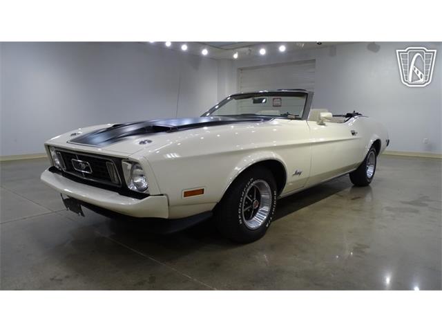 1973 Ford Mustang (CC-2105390) for sale in O'Fallon, Illinois