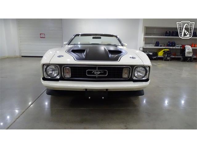 1973 Ford Mustang (CC-2105390) for sale in O'Fallon, Illinois