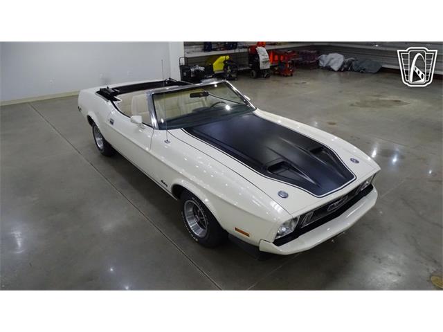 1973 Ford Mustang (CC-2105390) for sale in O'Fallon, Illinois