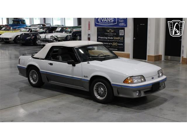 1988 Ford Mustang (CC-2105391) for sale in Runnemede, New Jersey