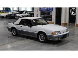1988 Ford Mustang (CC-2105391) for sale in Runnemede, New Jersey