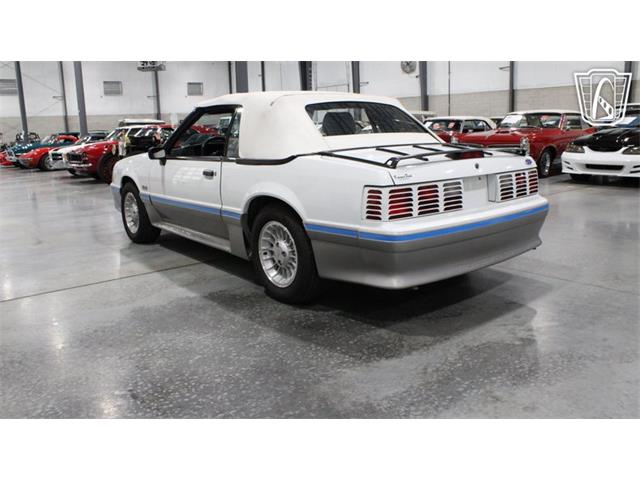 1988 Ford Mustang (CC-2105391) for sale in Runnemede, New Jersey