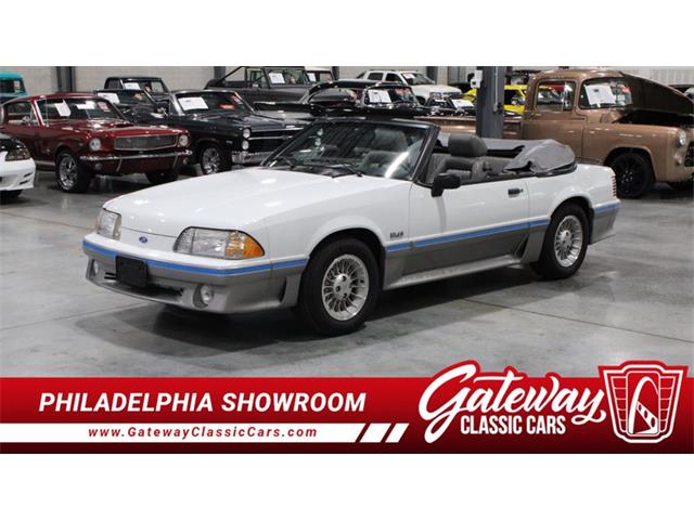 1988 Ford Mustang (CC-2105391) for sale in Runnemede, New Jersey