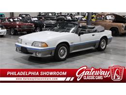1988 Ford Mustang (CC-2105391) for sale in Runnemede, New Jersey