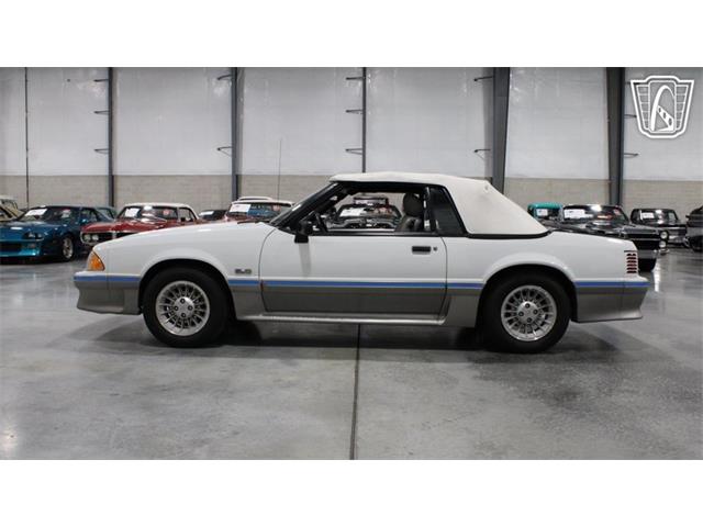 1988 Ford Mustang (CC-2105391) for sale in Runnemede, New Jersey