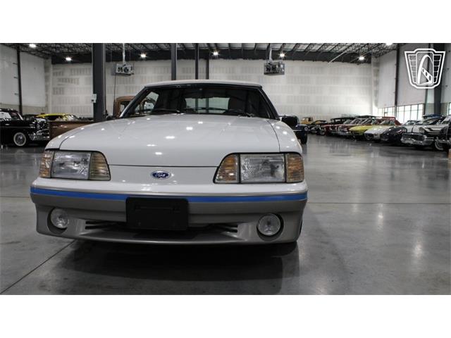 1988 Ford Mustang (CC-2105391) for sale in Runnemede, New Jersey