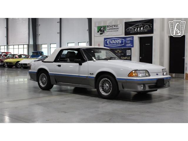 1988 Ford Mustang (CC-2105391) for sale in Runnemede, New Jersey