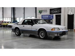 1988 Ford Mustang (CC-2105391) for sale in Runnemede, New Jersey