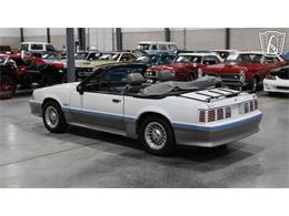 1988 Ford Mustang (CC-2105391) for sale in Runnemede, New Jersey