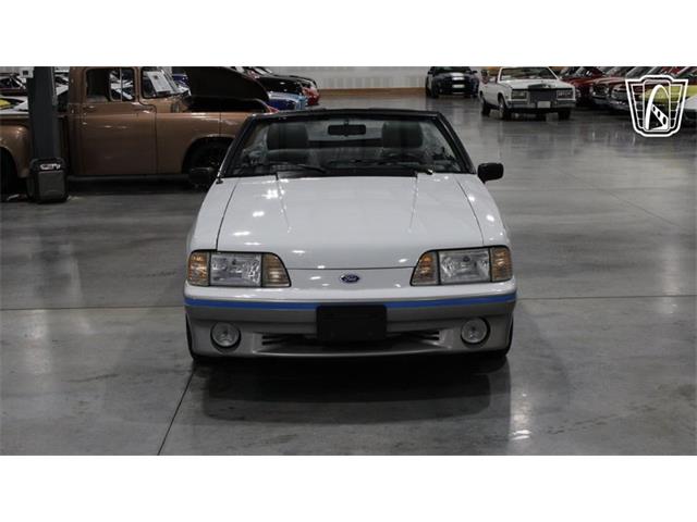 1988 Ford Mustang (CC-2105391) for sale in Runnemede, New Jersey