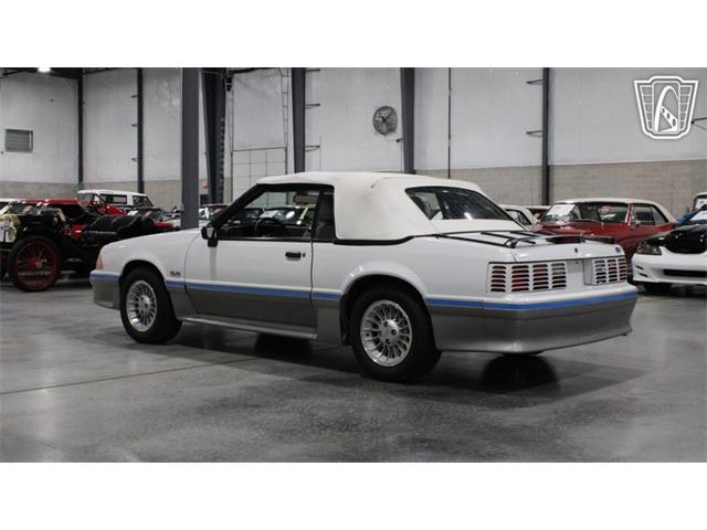1988 Ford Mustang (CC-2105391) for sale in Runnemede, New Jersey