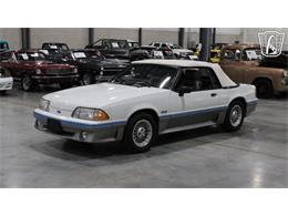 1988 Ford Mustang (CC-2105391) for sale in Runnemede, New Jersey