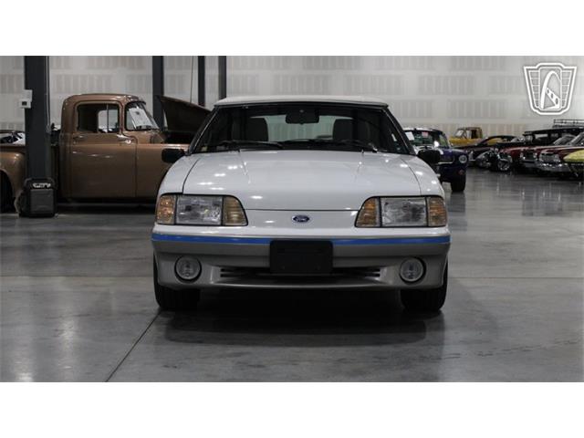 1988 Ford Mustang (CC-2105391) for sale in Runnemede, New Jersey