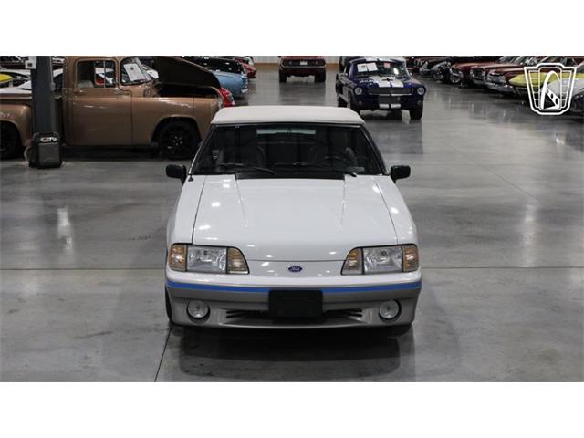 1988 Ford Mustang (CC-2105391) for sale in Runnemede, New Jersey