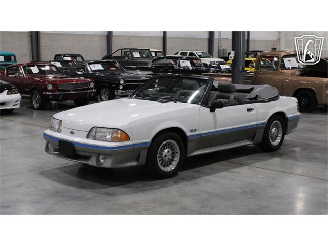 1988 Ford Mustang (CC-2105391) for sale in Runnemede, New Jersey