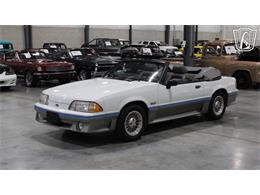 1988 Ford Mustang (CC-2105391) for sale in Runnemede, New Jersey