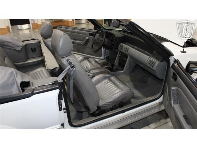 1988 Ford Mustang (CC-2105391) for sale in Runnemede, New Jersey