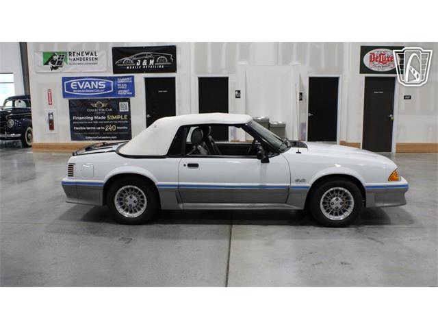 1988 Ford Mustang (CC-2105391) for sale in Runnemede, New Jersey
