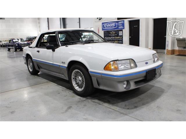 1988 Ford Mustang (CC-2105391) for sale in Runnemede, New Jersey