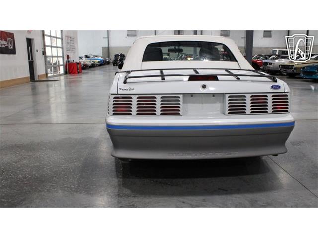 1988 Ford Mustang (CC-2105391) for sale in Runnemede, New Jersey