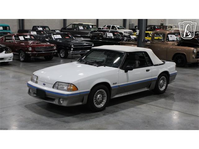 1988 Ford Mustang (CC-2105391) for sale in Runnemede, New Jersey