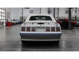 1988 Ford Mustang (CC-2105391) for sale in Runnemede, New Jersey