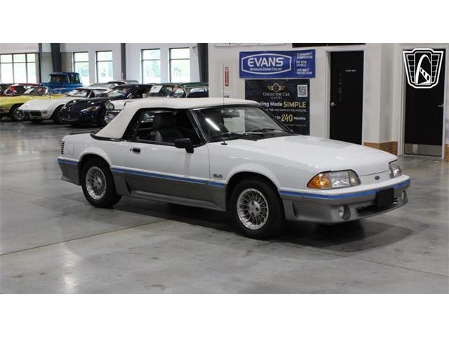 1988 Ford Mustang (CC-2105391) for sale in Runnemede, New Jersey