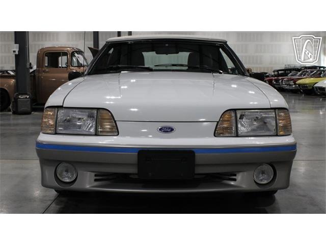 1988 Ford Mustang (CC-2105391) for sale in Runnemede, New Jersey