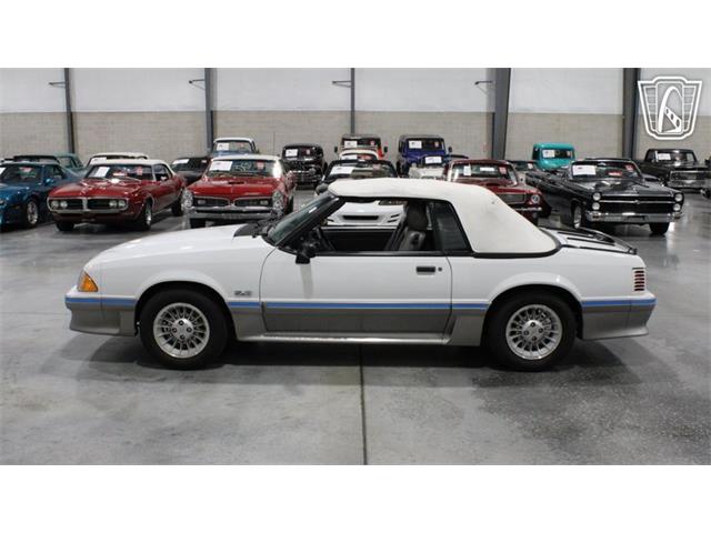 1988 Ford Mustang (CC-2105391) for sale in Runnemede, New Jersey