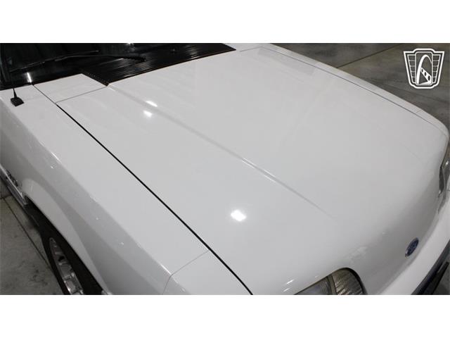 1988 Ford Mustang (CC-2105391) for sale in Runnemede, New Jersey