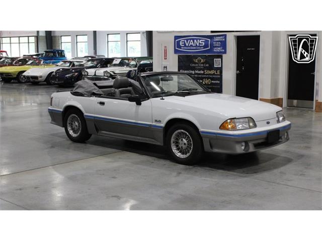 1988 Ford Mustang (CC-2105391) for sale in Runnemede, New Jersey