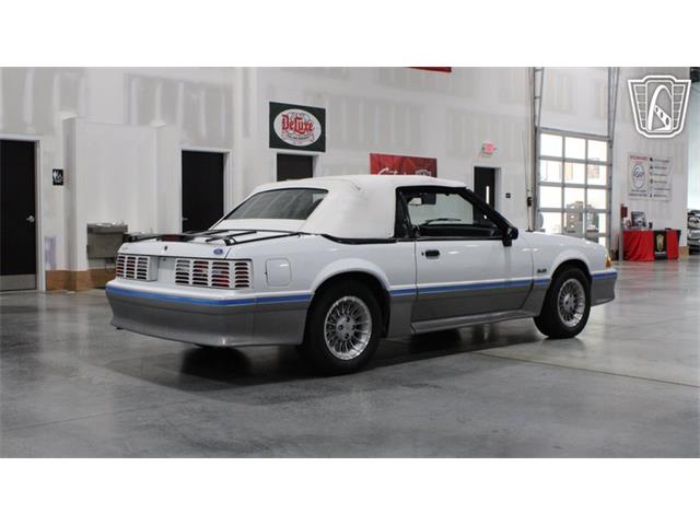 1988 Ford Mustang (CC-2105391) for sale in Runnemede, New Jersey