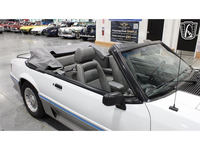 1988 Ford Mustang (CC-2105391) for sale in Runnemede, New Jersey
