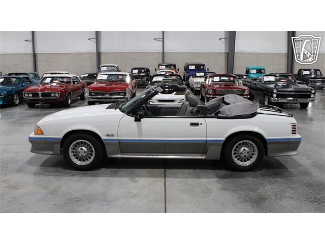 1988 Ford Mustang (CC-2105391) for sale in Runnemede, New Jersey