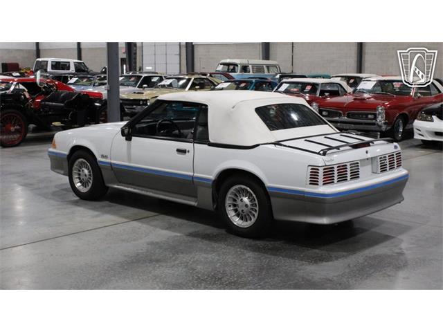 1988 Ford Mustang (CC-2105391) for sale in Runnemede, New Jersey