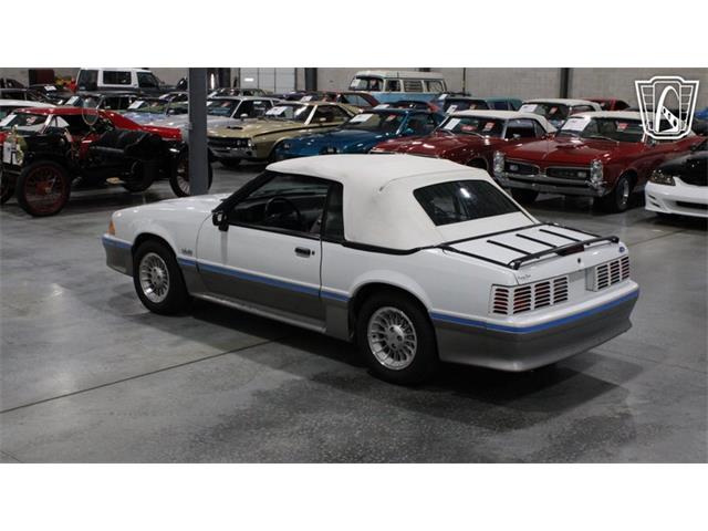 1988 Ford Mustang (CC-2105391) for sale in Runnemede, New Jersey