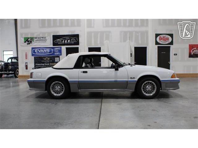 1988 Ford Mustang (CC-2105391) for sale in Runnemede, New Jersey