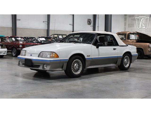 1988 Ford Mustang (CC-2105391) for sale in Runnemede, New Jersey